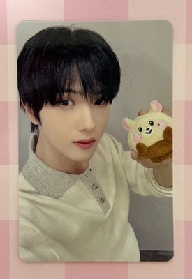 NCT DREAM JISUNG LINE FRIENDS DREAMIEZ BAMJJI PHOTOCARD ONLY | eBay