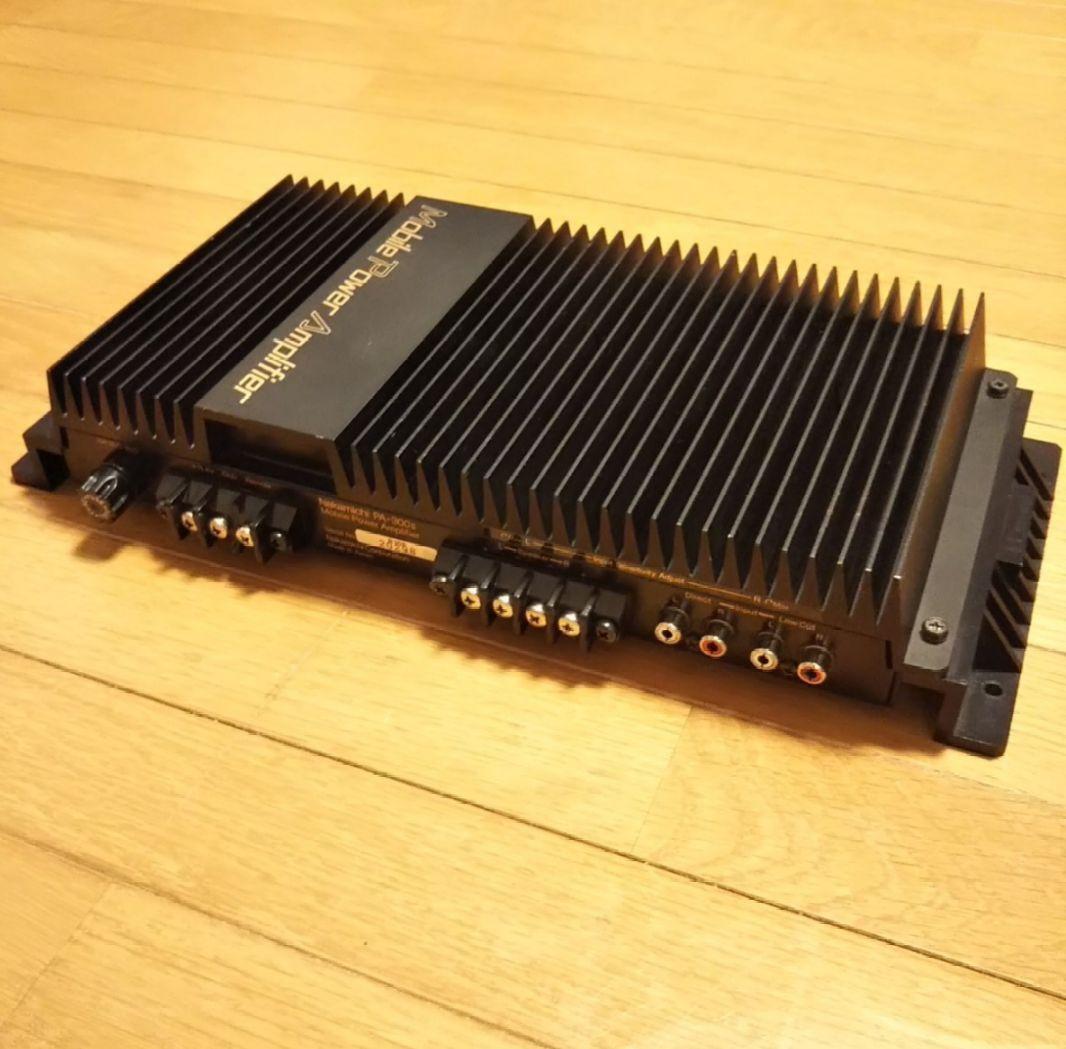 ナカミチ Nakamichi PA-300Ⅱ 75×75w パワーアンプ(アンプ)｜売買され