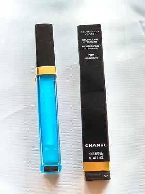 Chanel Rouge Coco Gloss Moisturizing Glossimer 792 APHRODITE RARE