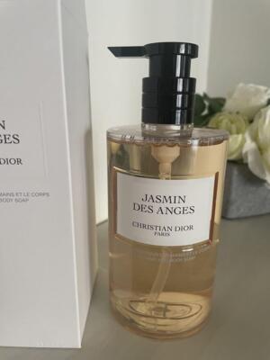 Christian Dior Jasmine Liquid Hand Soap Body Soap Body Wash 350ml