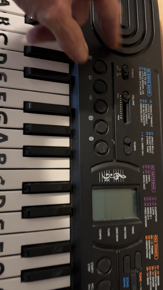 Casio SA-76 44-Key Mini Portable Personal Keyboard 885105808894| eBay