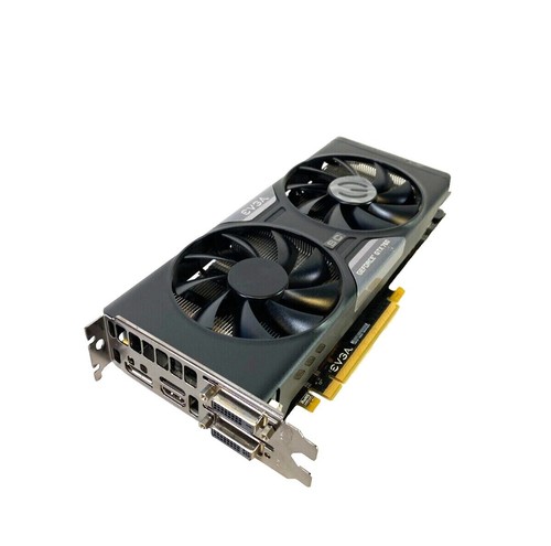 HP Nvidia GeForce GTX 760 1.5GB (1536MB) 256BIT GDDR5, PCI Express