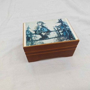 Reuge Music Box Edelweiss | eBay