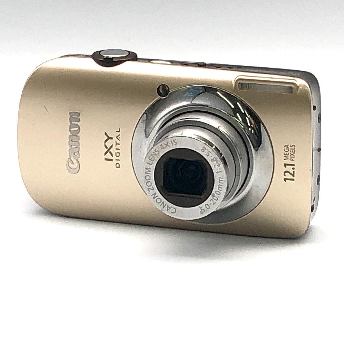 Canon IXY Digital 510 IS 12.1 Mega Pixels Compact Digital Camera