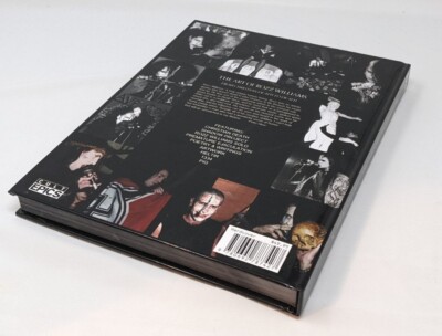 The Art of Rozz Williams: From Christian Death to Death