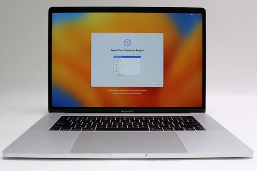 2017 MacBook Pro 15