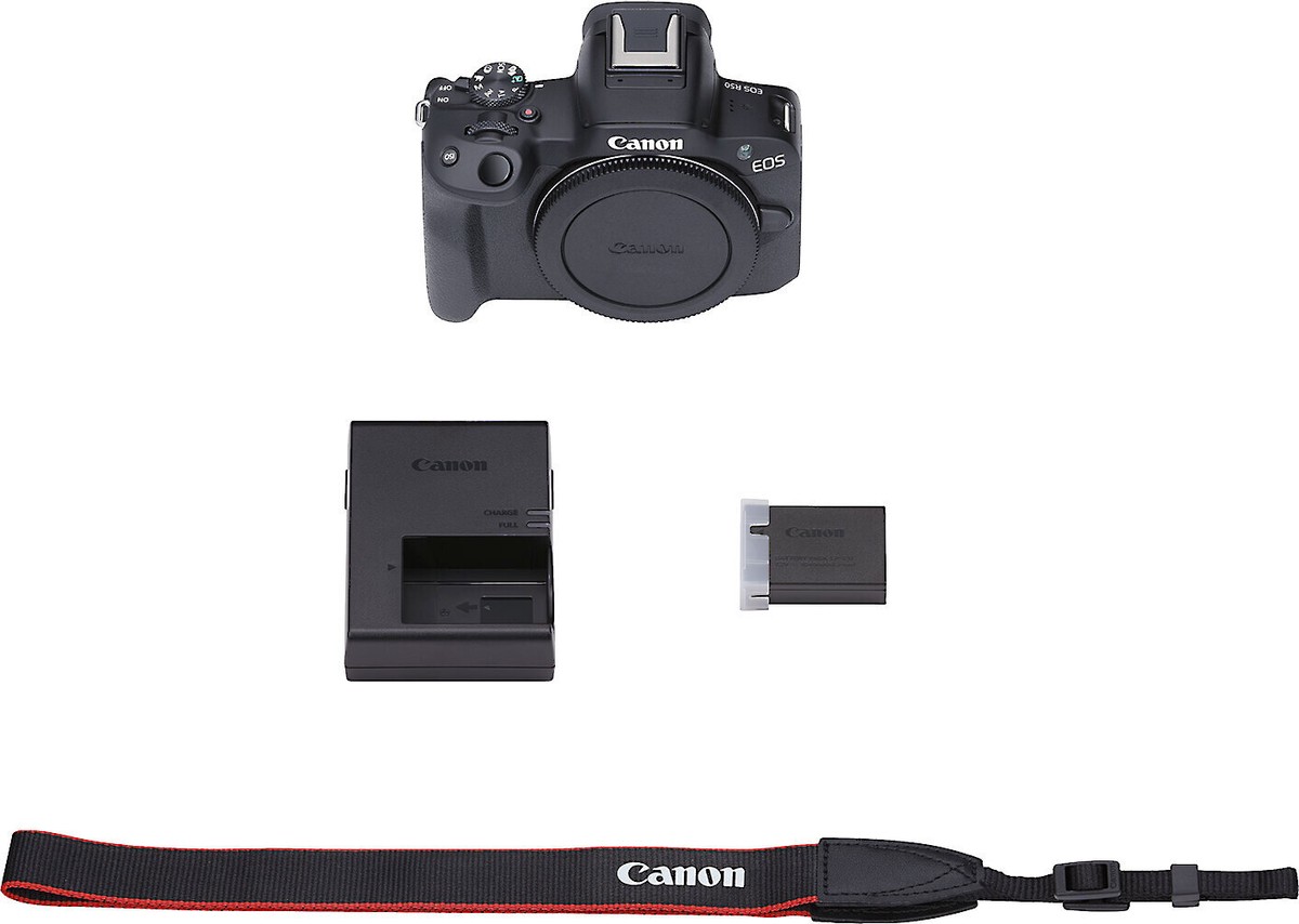 Canon EOS R50 Body Only 13803351408| eBay