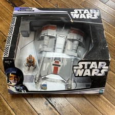 Star Wars The Saga Collection Rogue Two Snowspeeder