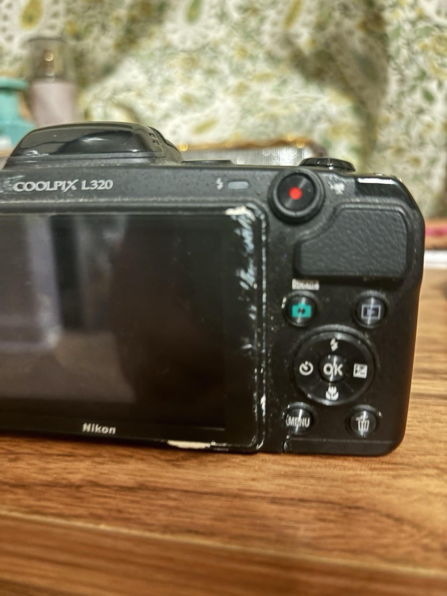 NIKON COOLPIX L320 | eBay