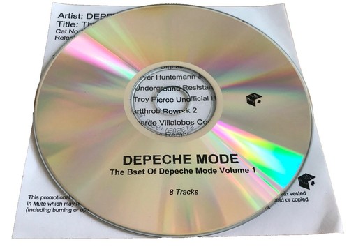 Depeche Mode Violator Sacd + Dvd Pal Audio Cd Super Audio Music