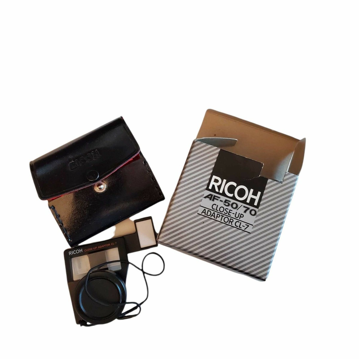 リコー RICOH CLOSE UP Adapter クローズアップアダプター Ricoh Close