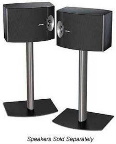 Bose Fs-01 Bookshelf Speaker Floor Stands 31089 for sale online | eBay
