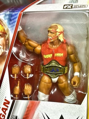 2025 WWE Elite Collection Greatest Hits: HULK HOGAN (Based off