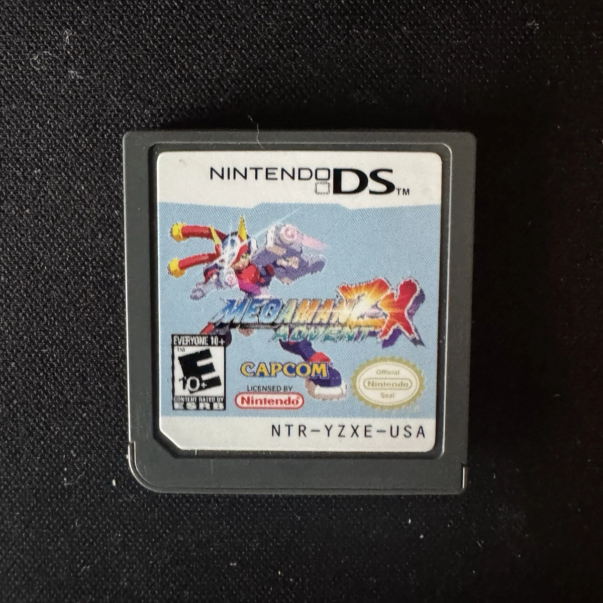 Nintendo DS Mega Man ZX Advent Video Games for sale | eBay