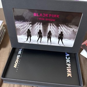 Blackpink the Show Album | eBay