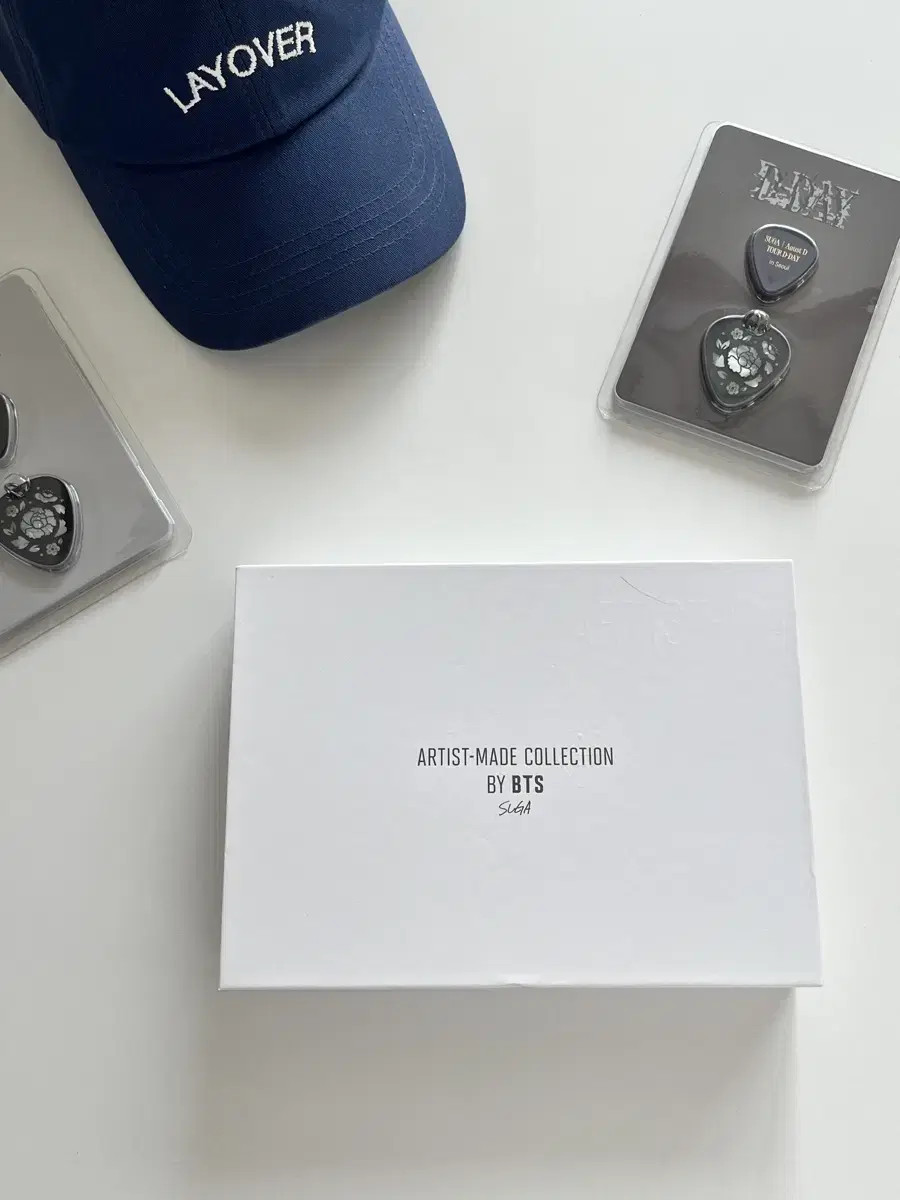 BTS SUGA BTS august d GUITAR PEAK NECKLACE 925 SILVER | eBay