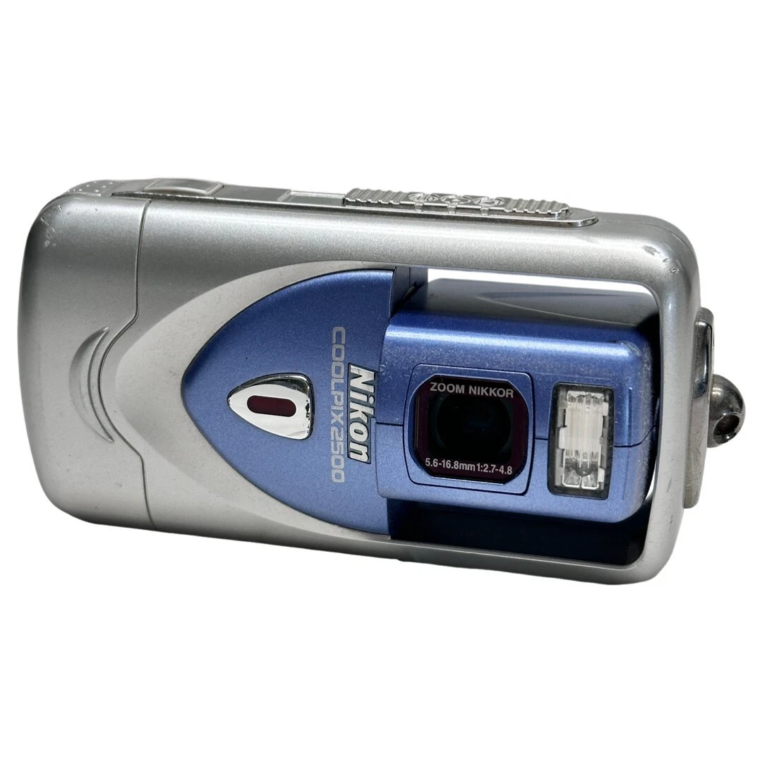 Nikon COOLPIX 2500 Digital Cameras for Sale | Shop New & Used