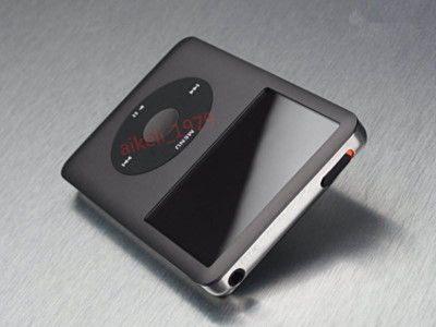 New! iPod Classic 7th Generation 160GB Black (Latest Model