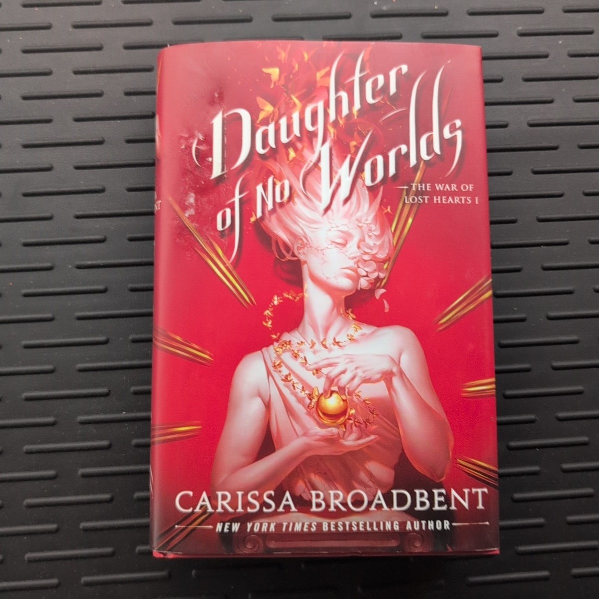 Daughter of No Worlds by Carissa Broadbent (2020, Trade Paperback