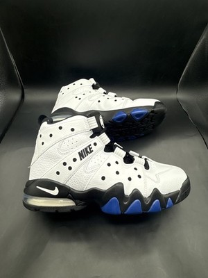 Authentic Nike Air Max 2 CB 94 Retro Old Royal Blue Basketball Men