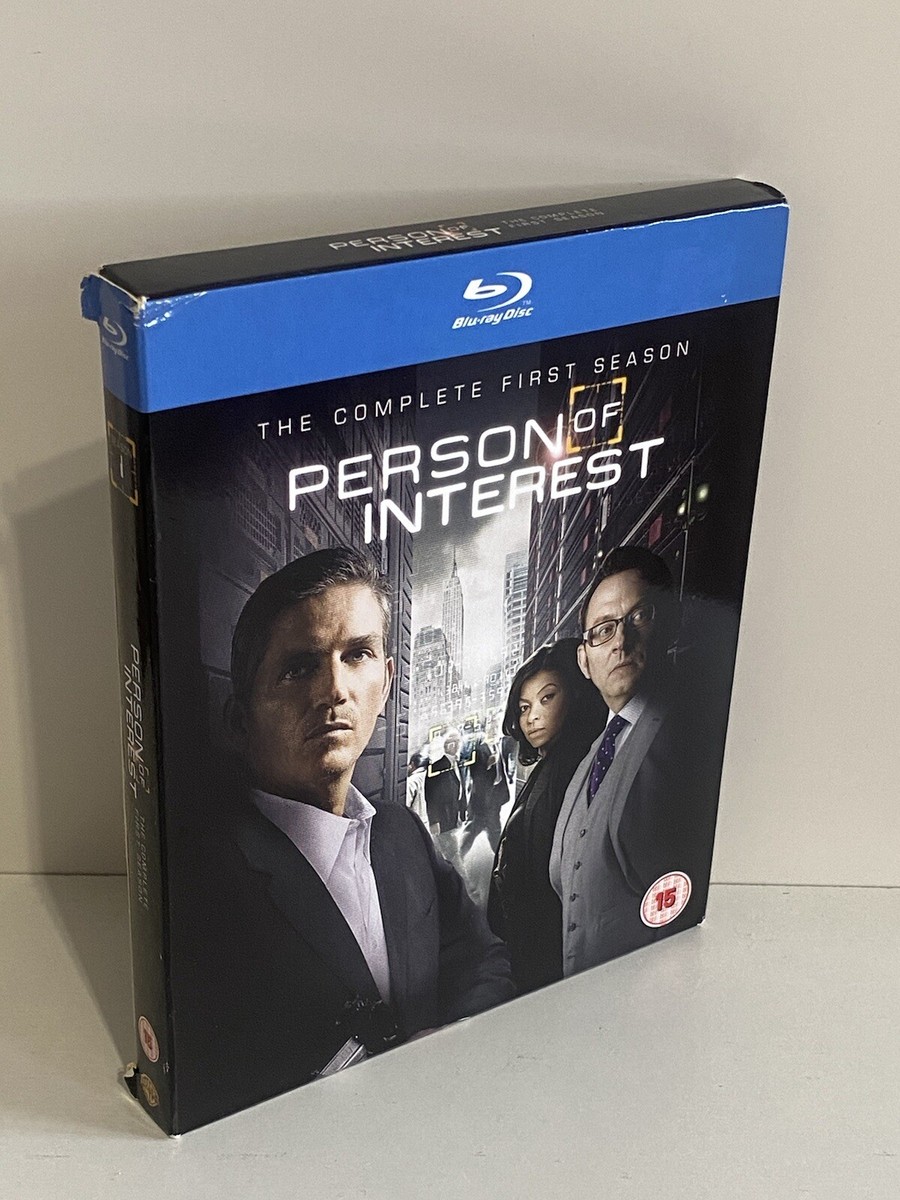 パーソン・オブ・インタレスト フォース・シーズンコンプリート