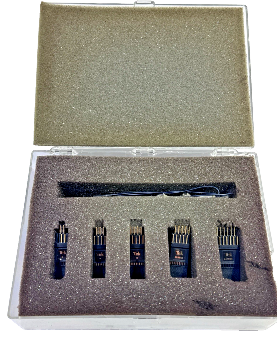 TEKTRONIX SMQK1 PLCC エンジニアキット TEKTRONIX SMQK1 PLCC