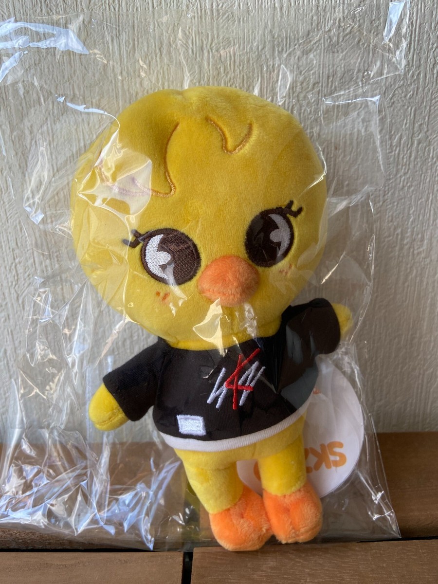 Stray Kids SKZOO Official Stuffed Toy Felix Plush BbokAri Original