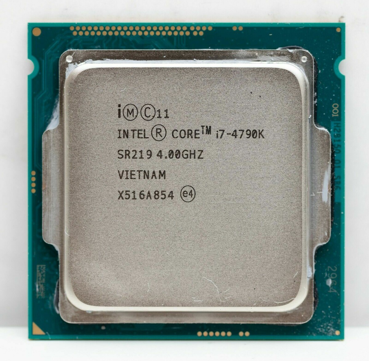 Intel Core i7-4790K Devil's Canyon Quad-Core 4.0 GHz LGA 1150 88W
