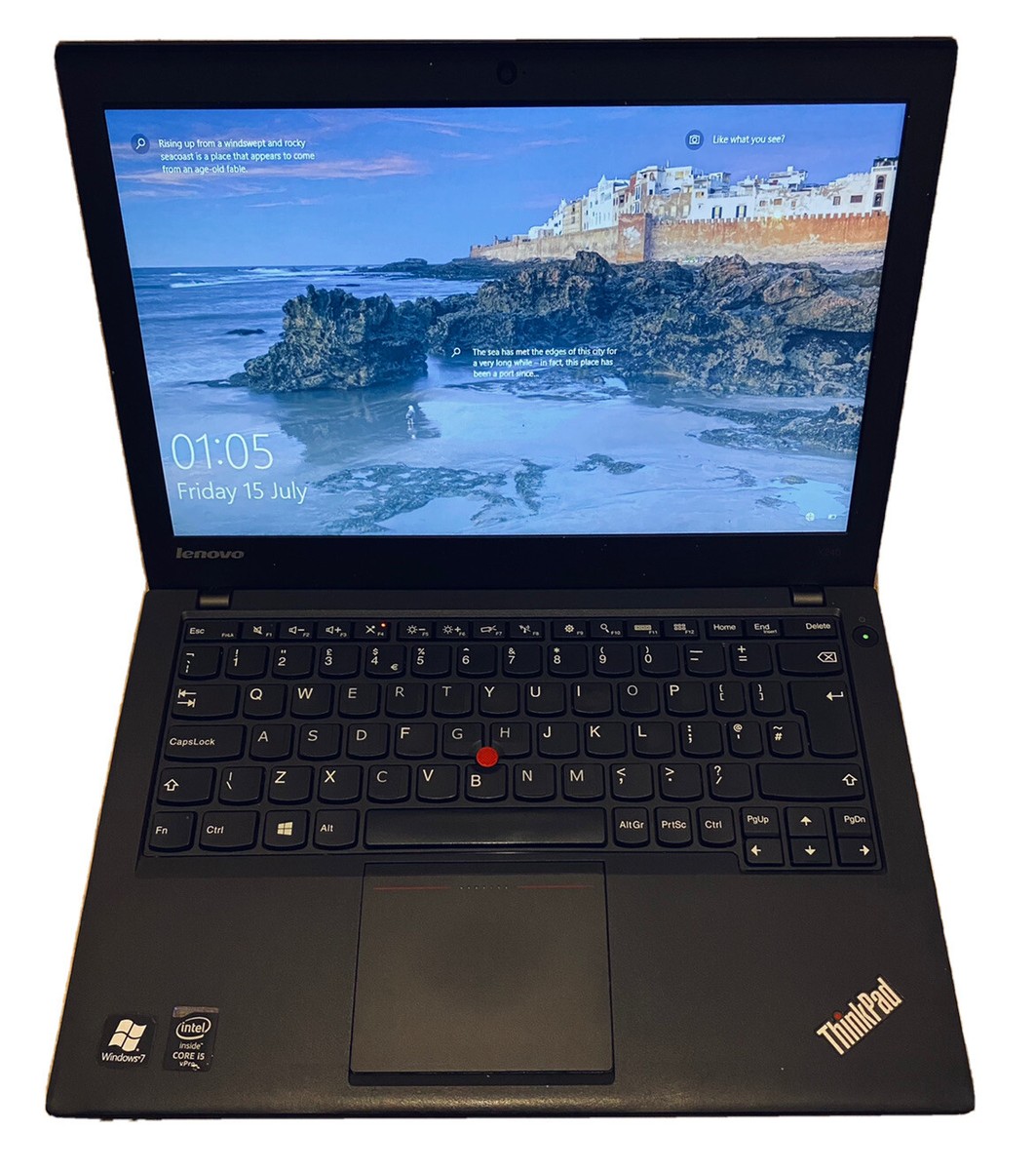 Lenovo Thinkpad X240 Corei5vPro-4th Gen 12.5
