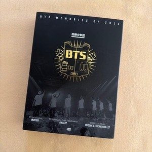 Bts Memories 2014 | eBay