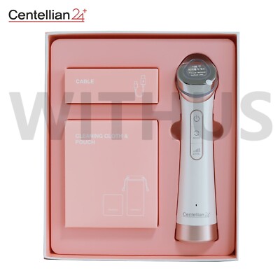 Centellian24 Madeca Prime Tangle Shot Face Massager Device
