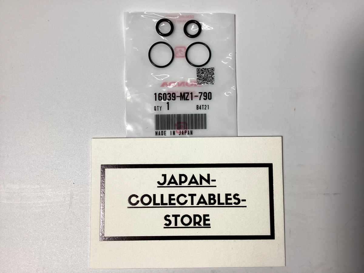 Honda New Carburetor Gasket Set 