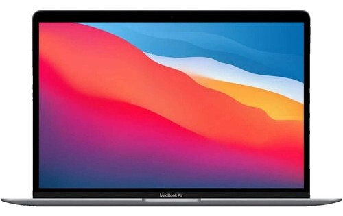 Apple MacBook Air 13 2020 M1 8-Core CPU 7-Core GPU 8GB 256GB Space