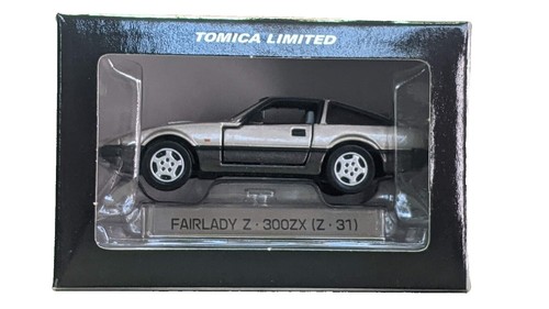 TOMICA LIMITED NISSAN SKYLINE 12MODELS vol.1 Door open/close