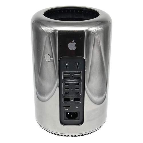 Apple Mac Pro A1481 Xeon E5 6-Core 3.50GHz 32GB RAM 256GB SSD AMD