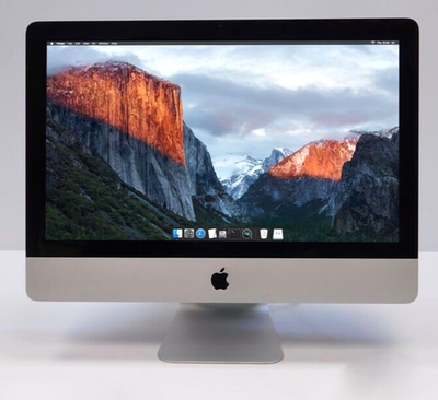 Apple iMac 21.5