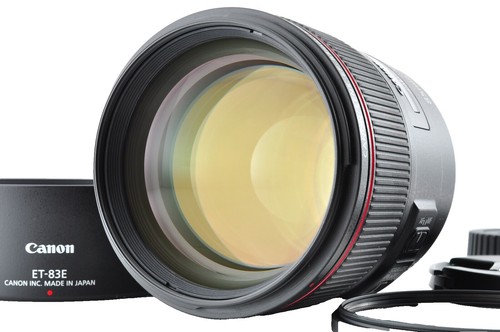Canon Ef 85Mm F1.8 Usm 1522 | eBay