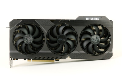 Asus GeForce RTX 3080 10GB TUF OC GPU w/Box | 1yr Warranty, Fast