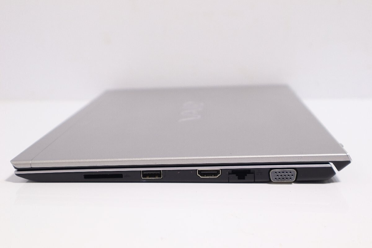 VAIO VJPG11C11N Sony Core i3 1.8Ghz RAM 4GB SSD 128GB USED From JP