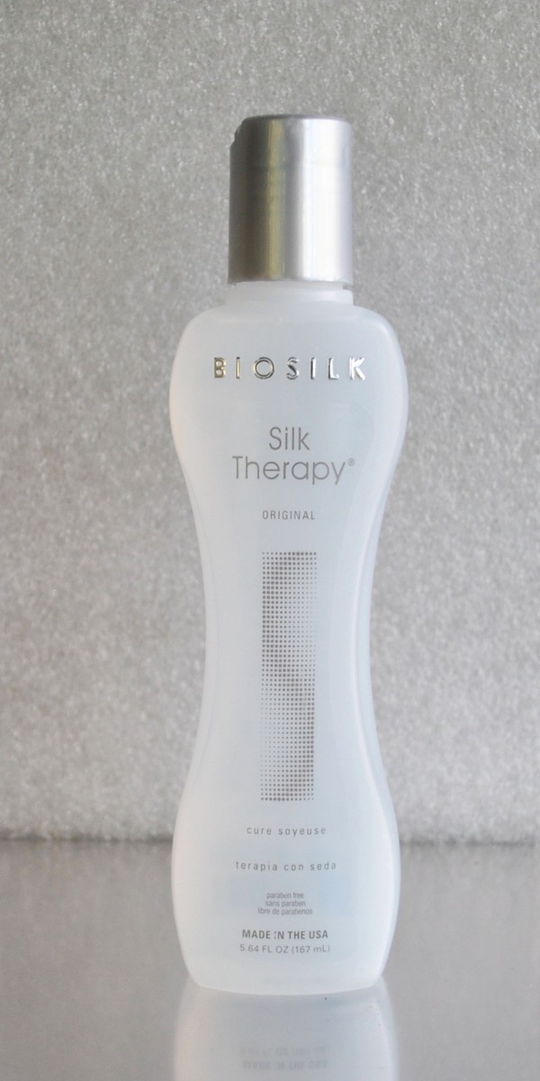 Biosil Silk Therapy Serum Orginal 5.64 oz (167ml) | eBay
