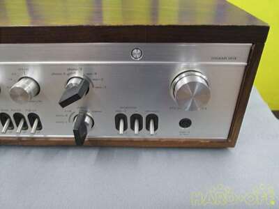 LUXMAN SQ505X Solid State Integrated Amplifier Transistor AC100V
