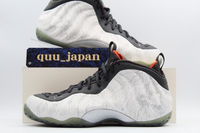 Tekken 8 x Nike Air Foamposite One PRM Jin Kazama HF6367-001 Men's