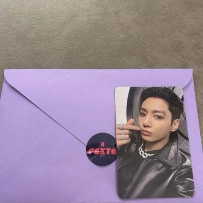 BTS 11周年 ジョングク FESTA 2024 ARMY ZONE 特典 BTS 11周年