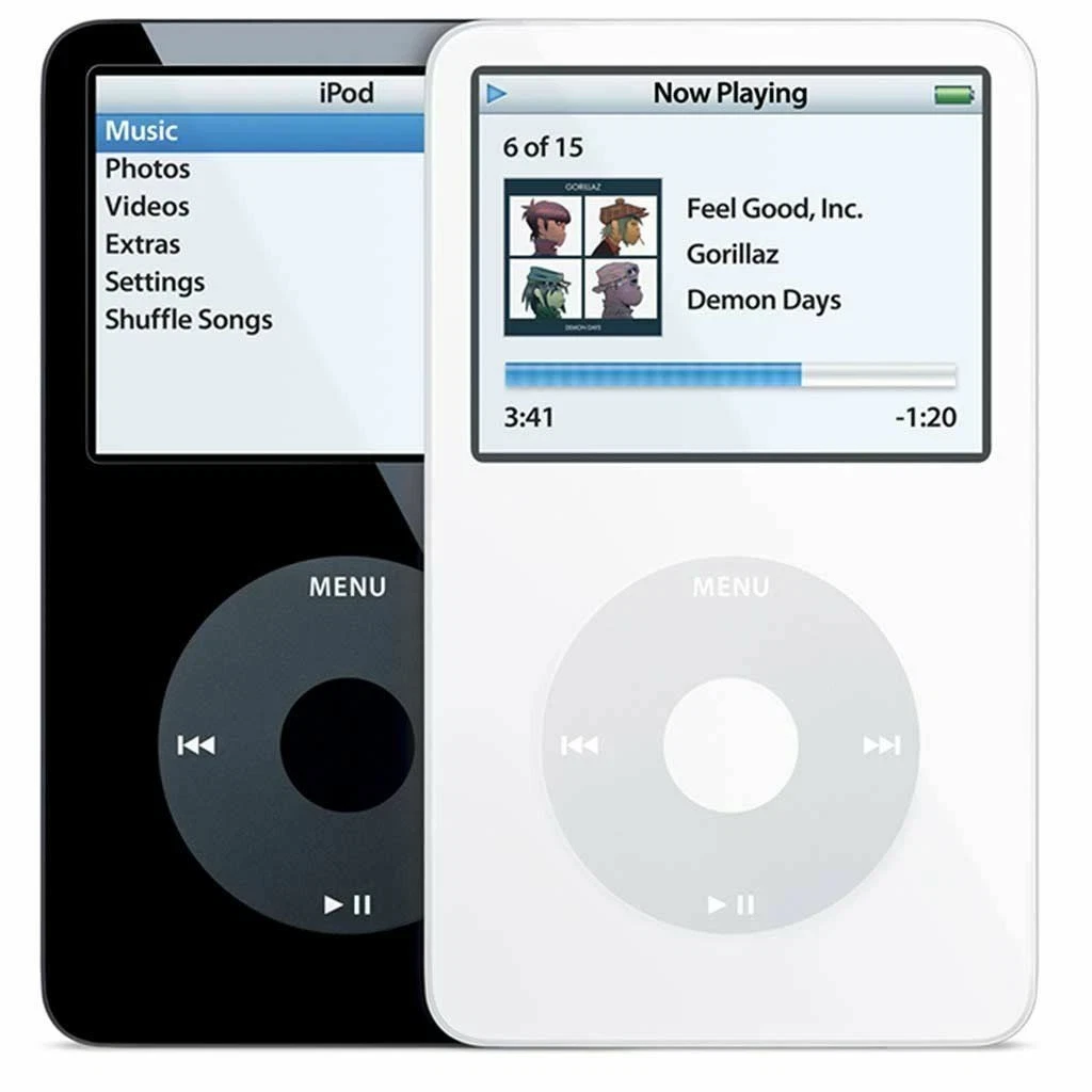 Ipod Classic 80gb White for sale | eBay
