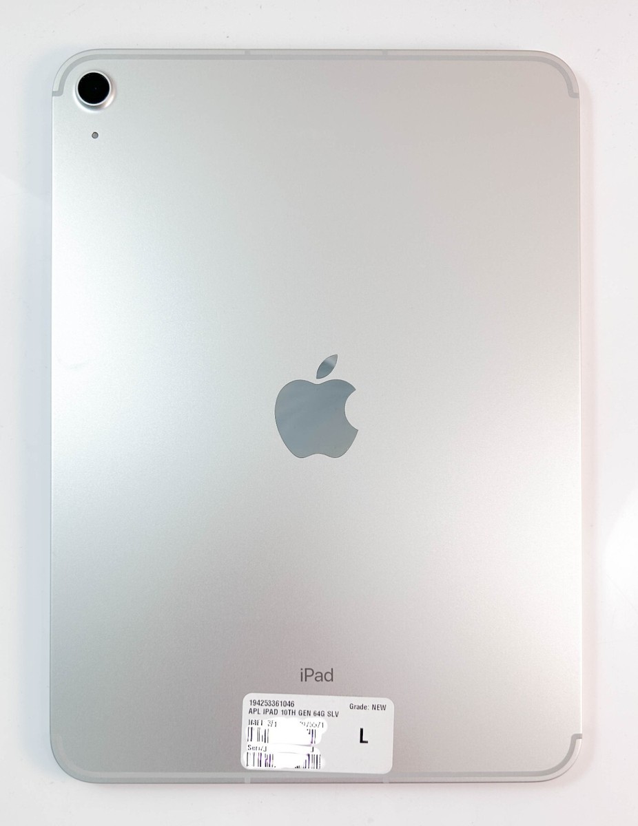 Apple iPad 10.9