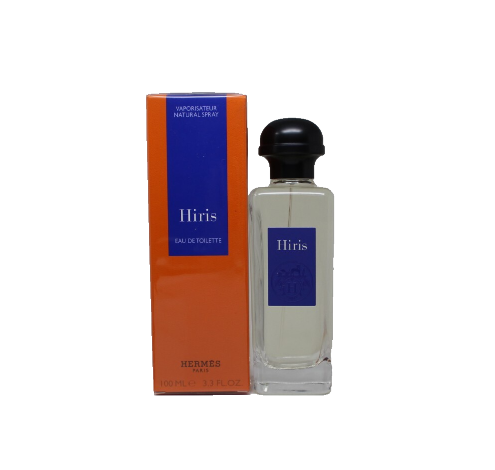 HERMES HIRIS EAU DE TOILETTE NATURAL SPRAY 100 ML/3.3 FL.OZ. N/P