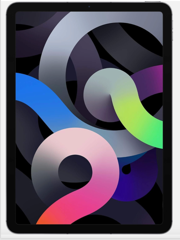 Apple iPad Air 4th Generation, 64GB, Wi-Fi, 10.9in - Space Gray