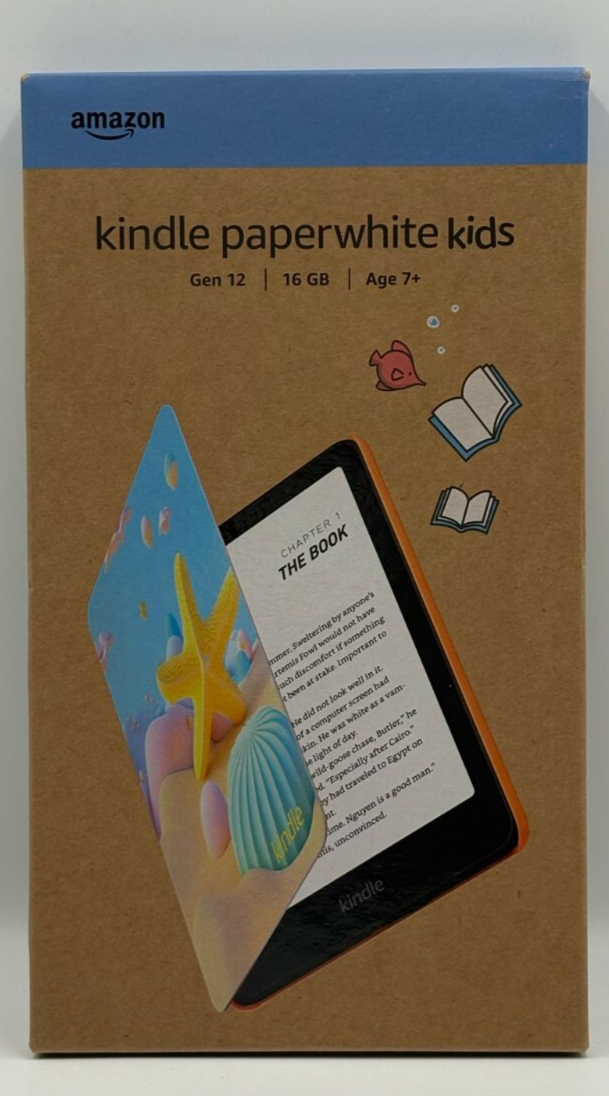 Kindle Paperwhite キッズモデル イエロー 第11世代 Kindle Paperwhite