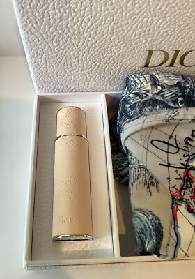CHRISTIAN DIOR Around World Pouch Miss Dior Blooming Bouquet