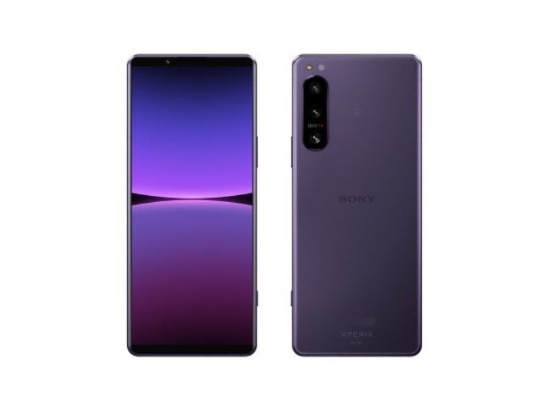 Sony Xperia 5 IV 128GB SO-54C Purple (RAM8GB/ROM128GB) Android